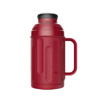 GARRAFA TERMICA PERSONAL VERMELHA 500ML (45383)