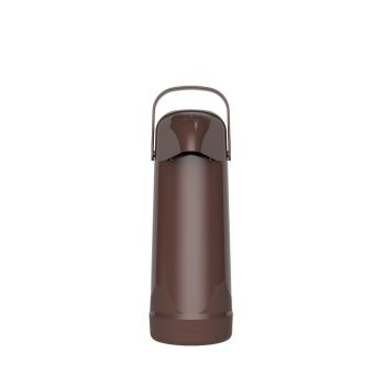 GARRAFA TERMICA MAGIC PUMP MARROM 1LT (45391)