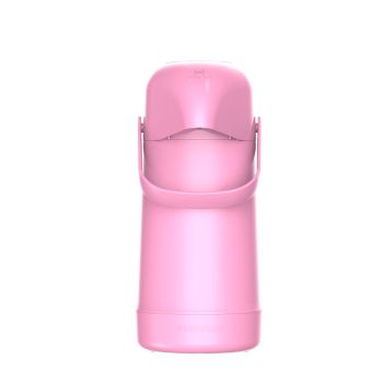 GARRAFA TERMICA MAGIC PUMP ROSA 500ML (45393)