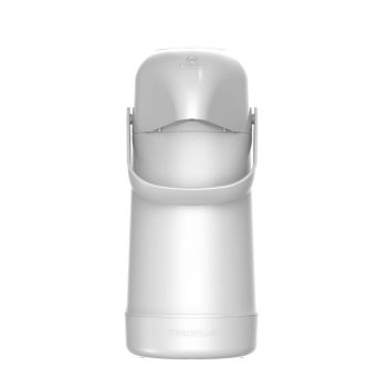 GARRAFA TERMICA MAGIC PUMP BRANCA 500ML (45395)