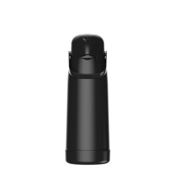 GARRAFA TERMICA MAGIC PUMP PRETA 1,8LTS (45396)