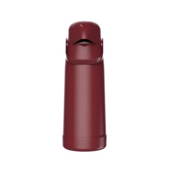 GARRAFA TERMICA MAGIC PUMP VERMELHA 1,8LTS (45397)