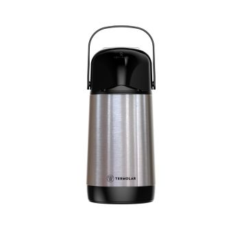 GARRAFA TERMICA LUMINA INOX 500ML (45409)