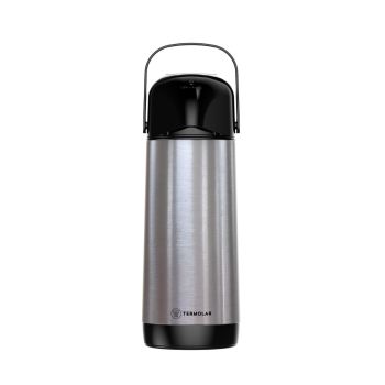 GARRAFA TERMICA LUMINA INOX 1LT (45408)