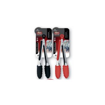 PEGADOR MULTIUSO INOX CB/PLASTICO (24683)