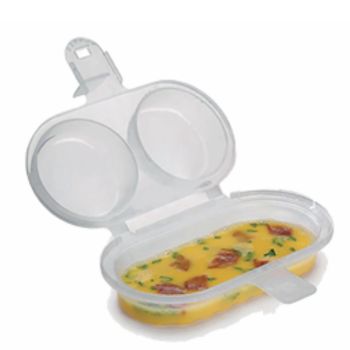 FORMA P/ OVO E OMELETE MICROONDAS (02823)