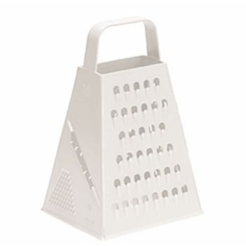 RALADOR PLASTICO 4 FACES (35272)