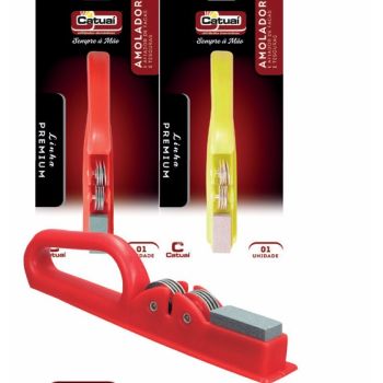 AMOLADOR AFIADOR FACAS/TESOURA (24681)