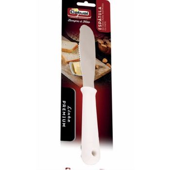 ESPATULA PARA MANTEIGA/PATE 4" (32639)