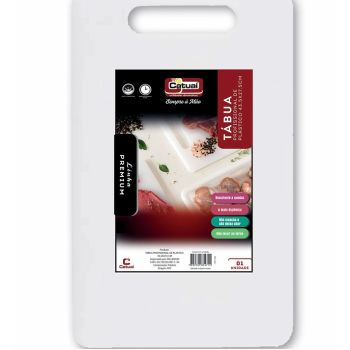 TABUA PROFISSIONAL DE PLASTICO 43,5X27,5 CM (33251)
