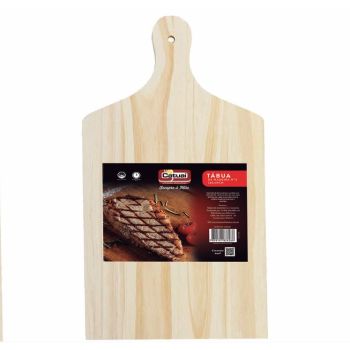 TABUA CARNE MADEIRA N.5 19X40CM (33747)