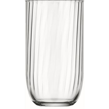 COPO FIORE LONG DRINK 400ML CX-24 (45449)