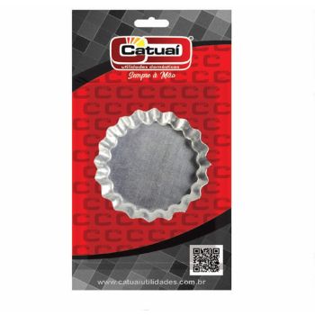 FORMA P/ EMPADA N.2 CRESPA C/ 6 PCS (18698)