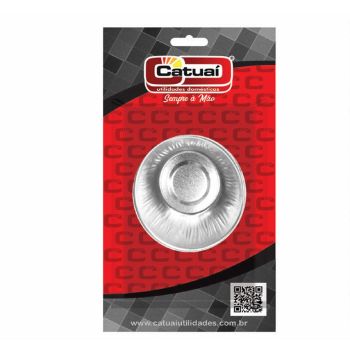 FORMA P/ EMPADA PEQUENA 6,5CM C/ 6 PCS (30085)