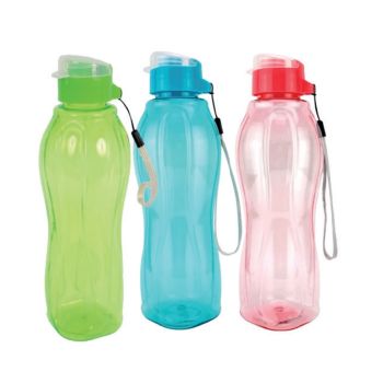 GARRAFA SQUEEZE 23CM - 600ML (36557)