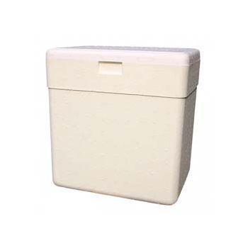 CAIXA TERMICA ISOPOR 28LTS (32609)