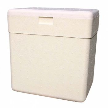 CAIXA TERMICA ISOPOR 28LTS (32609)