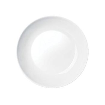 PRATO DURALEX BLANC FUNDO 22CM CX-24 (33118)