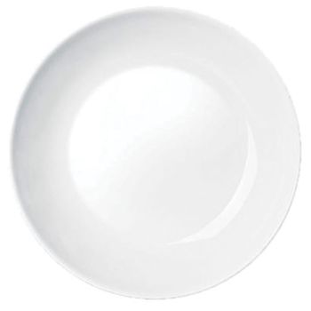 PRATO DURALEX BLANC FUNDO 22CM CX-24 (33118)