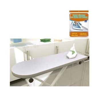 FORRO TERMICO P/ TABUA PASSAR SIMPLES 0,35MT X 1MT (34707)