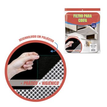FILTRO DE COIFA 1PC (34714)