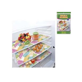 JOGO DE GELADEIRA POLIETILENO LISA 3 PCS (34716)