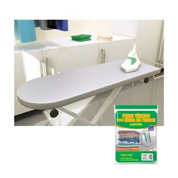 FORRO TERMICO C/MANTA AJUST. MICROFURO 0,45X1,20MT (34709)