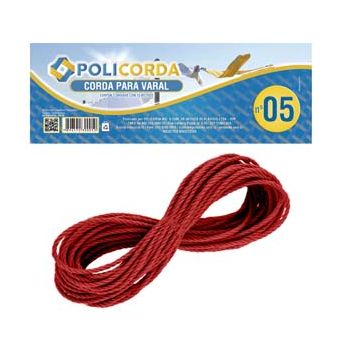 CORDA PARA VARAL N.05 10MTS (34851)
