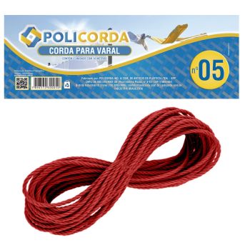 CORDA PARA VARAL N.05 10MTS (34851)