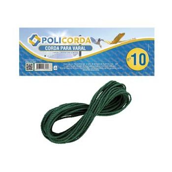 CORDA PARA VARAL N.10 10MTS (34853)